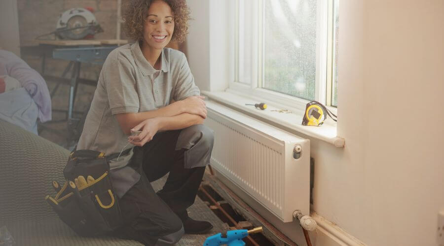 Local tankless water heater installation in Demarest, NJ